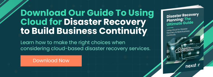The Disaster Recovery Guide